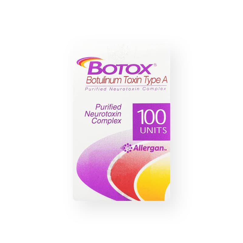 BOTOX® 100u (Non-English)