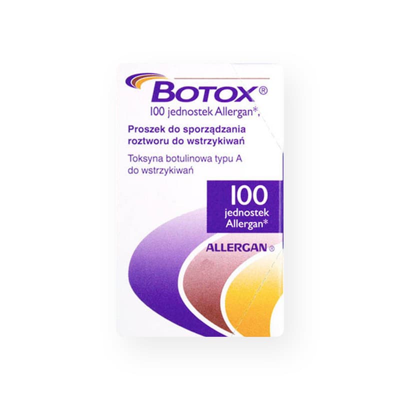 BOTOX® 100u (Polish)