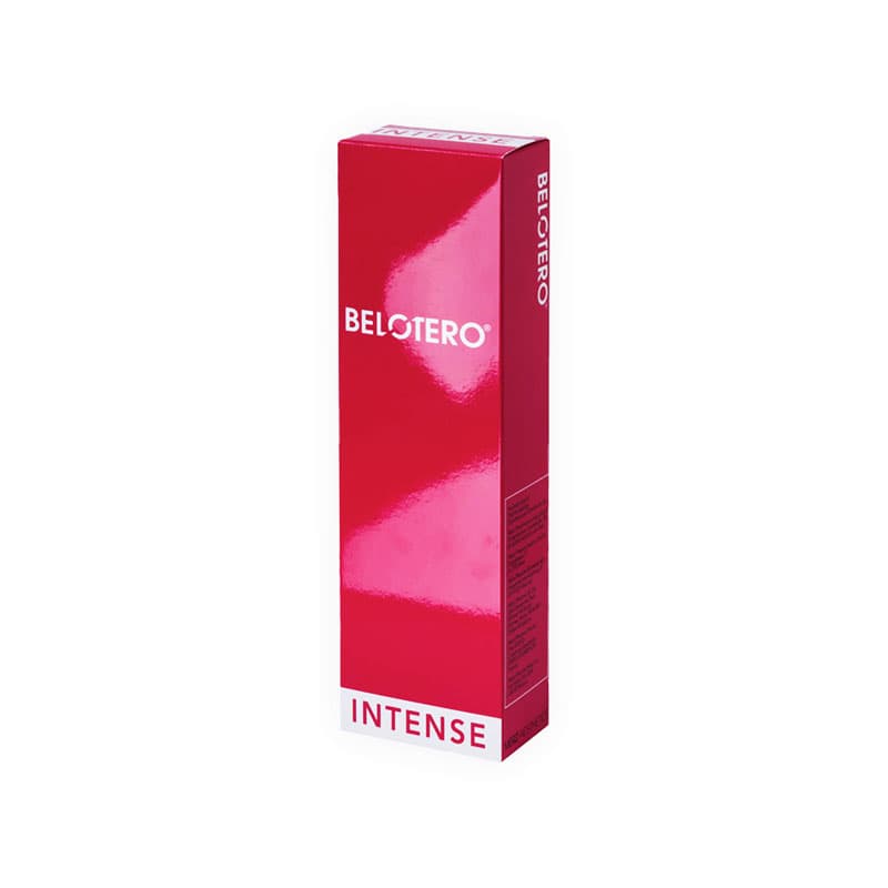 BELOTERO® INTENSE with Lidocaine
