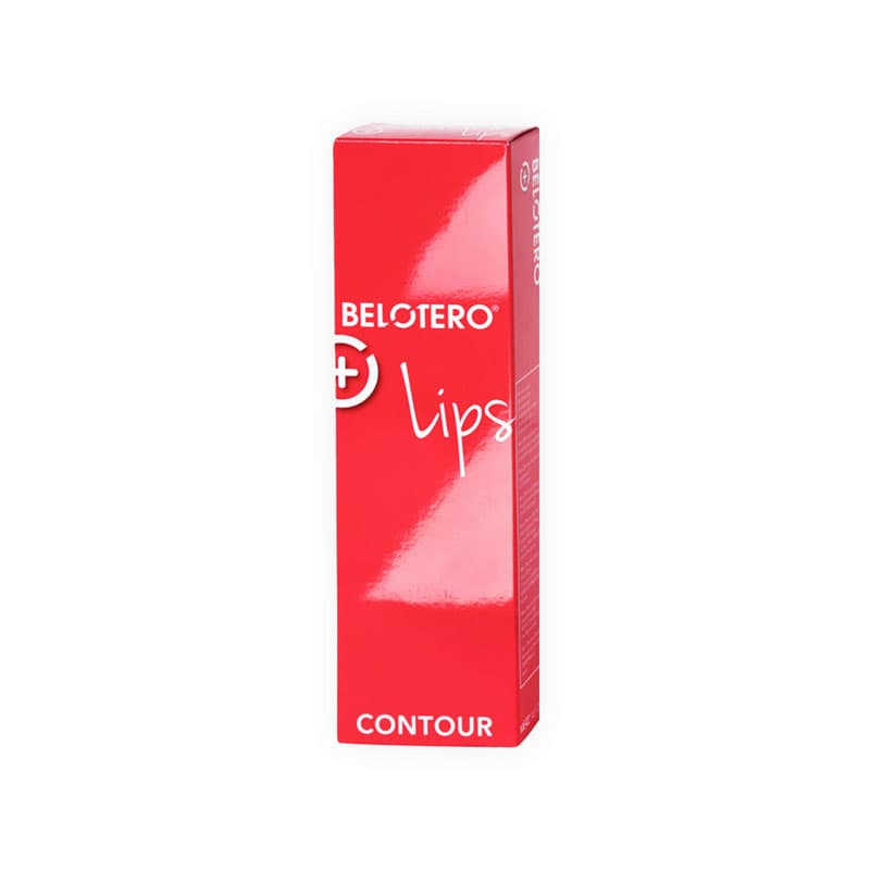 BELOTERO® LIPS CONTOUR with Lidocaine