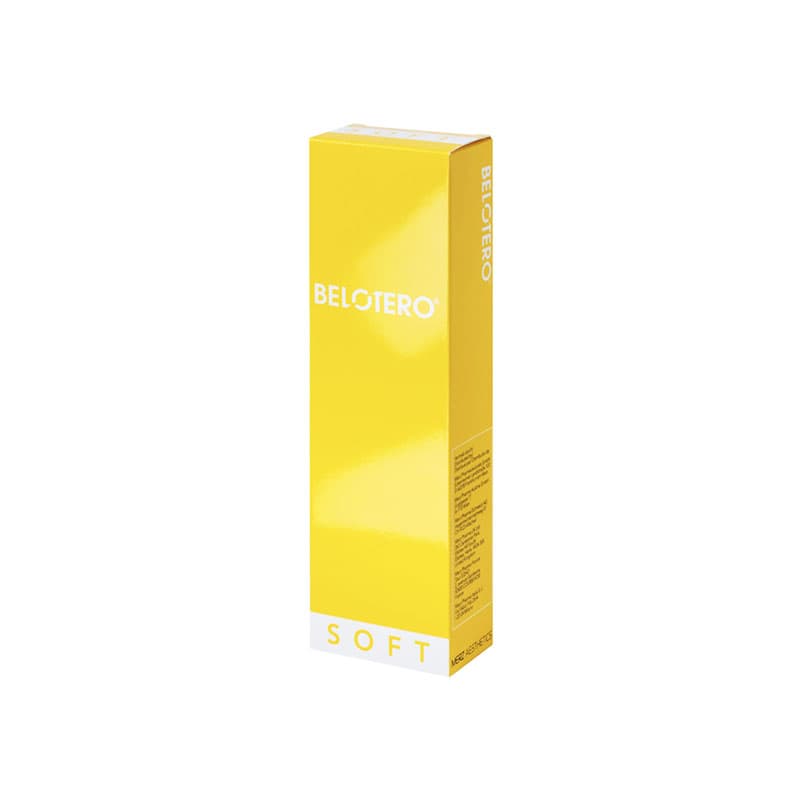 BELOTERO® SOFT with Lidocaine