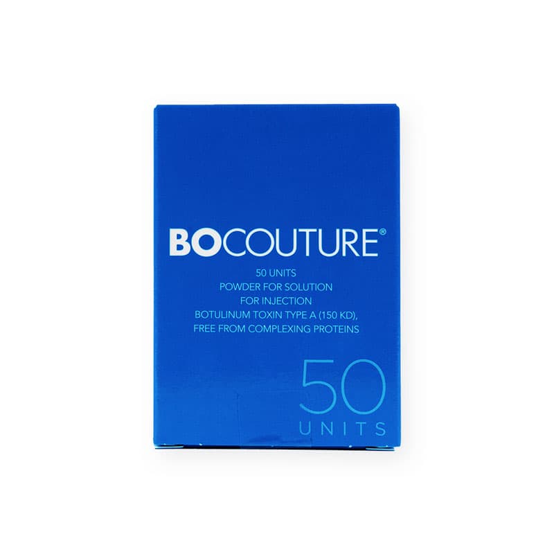 BOCOUTURE® 50u (XEOMIN®)