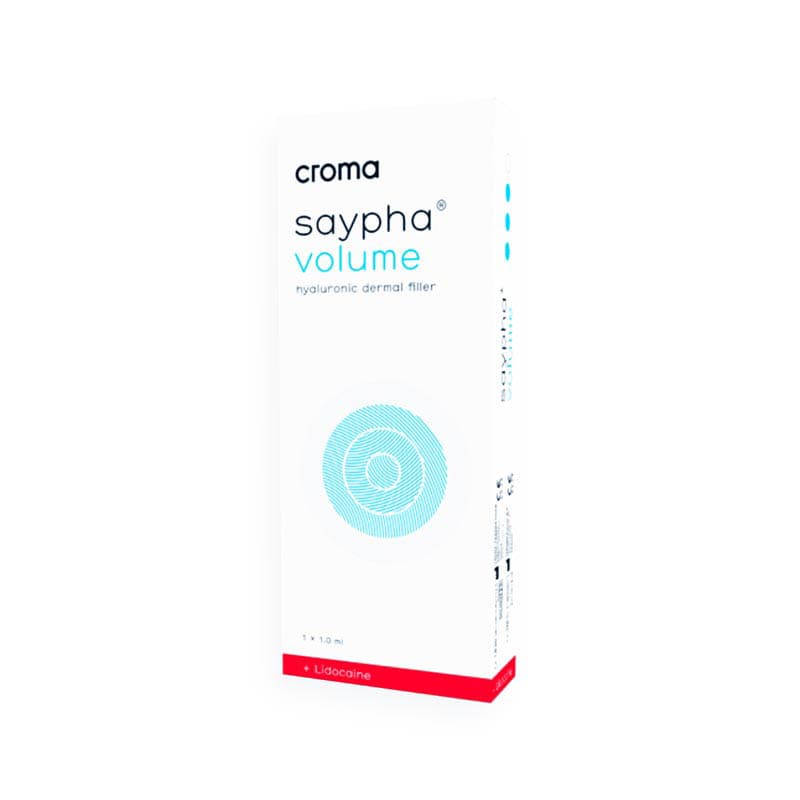 SAYPHA® VOLUME with Lidocaine