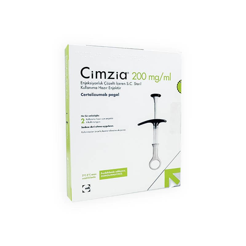 CIMZIA® (Non-English)