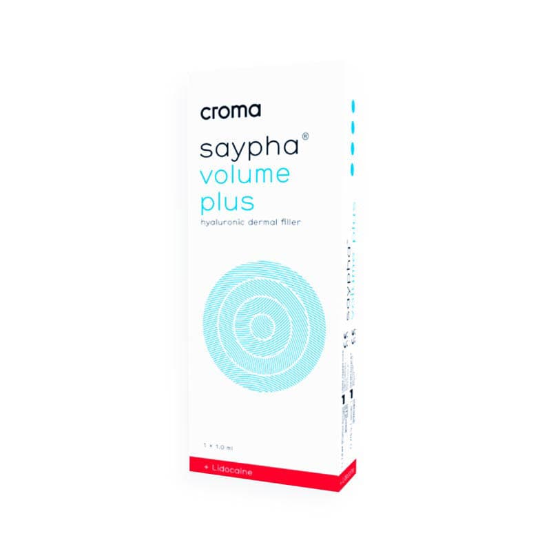 SAYPHA® VOLUME PLUS with Lidocaine