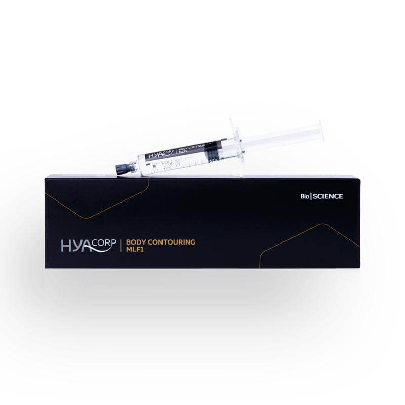 HYACORP MLF1® BODY CONTOURING