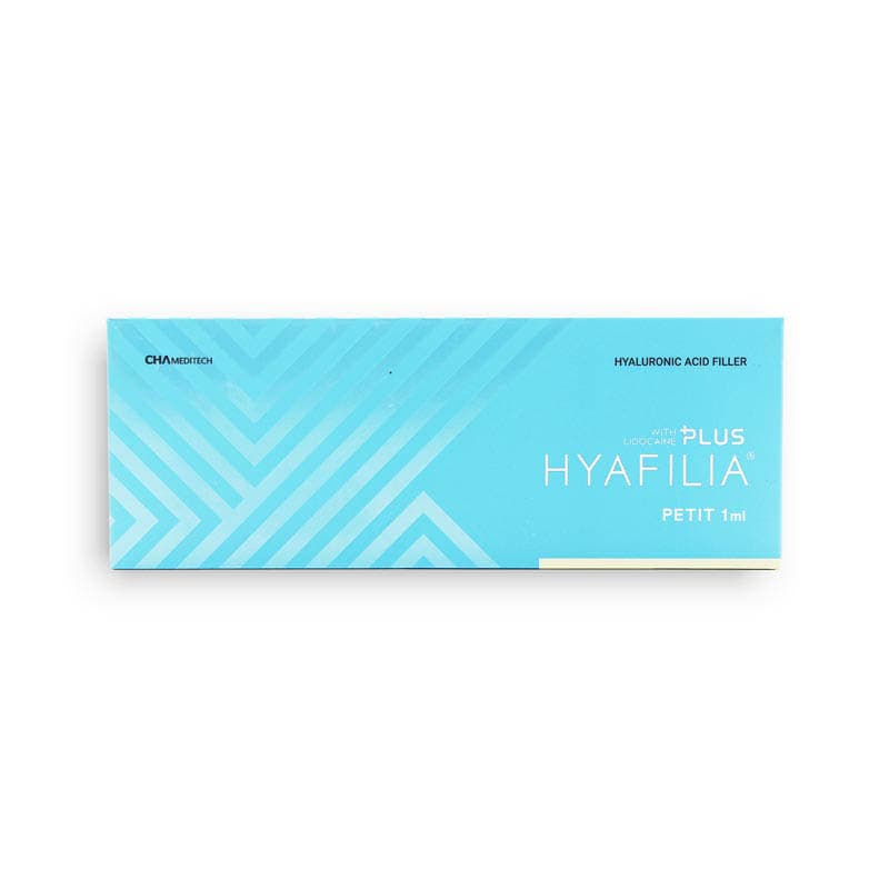 HYAFILIA® PETIT PLUS with Lidocaine