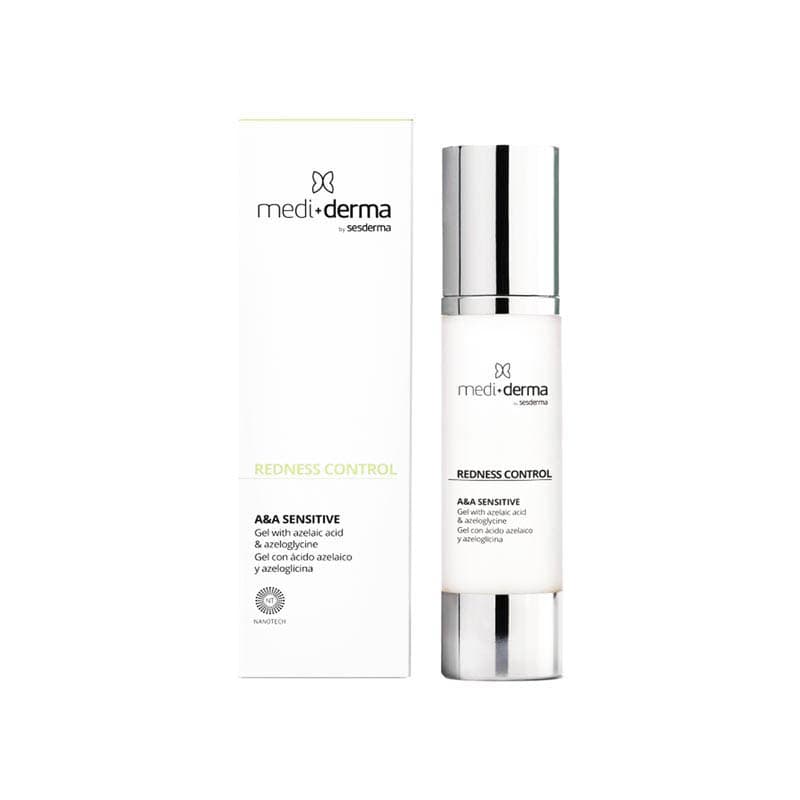 REDNESS CONTROL A&A SENSITIVE GEL