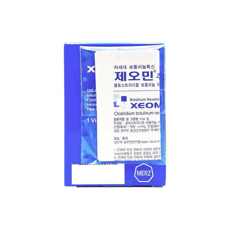 XEOMIN® 100u