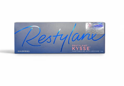 RESTYLANE® KYSSE with Lidocaine