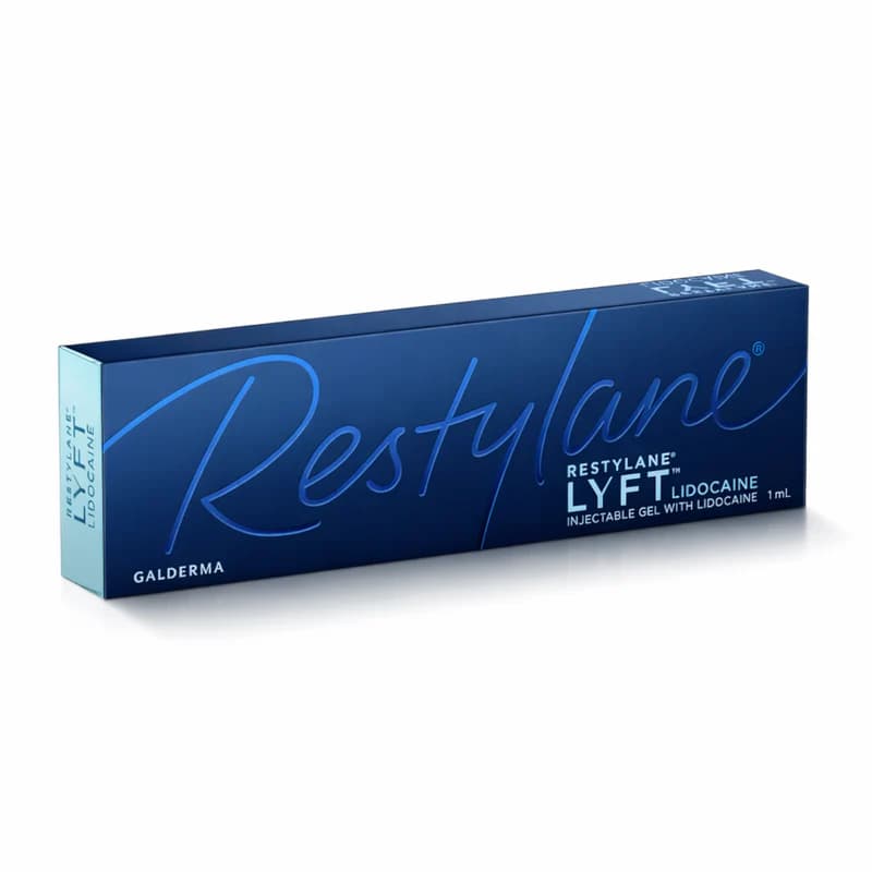 RESTYLANE® LYFT with Lidocaine