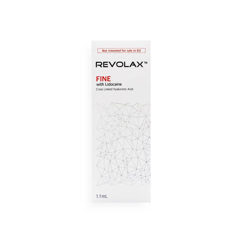 REVOLAX™ FINE with Lidocaine