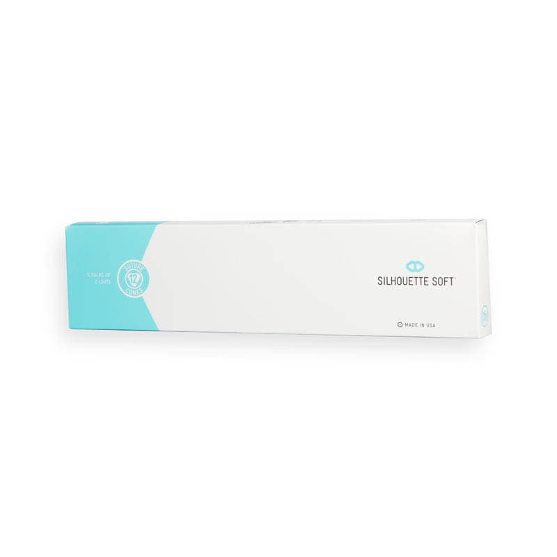 SILHOUETTE SOFT® 8 CONES