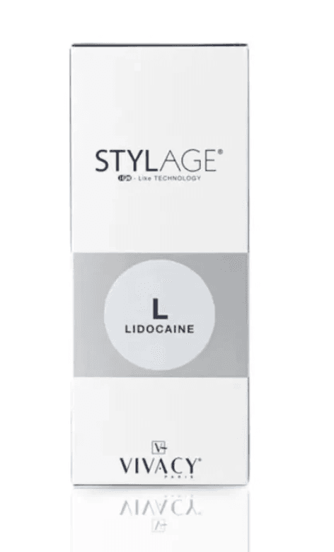 STYLAGE® L BI-SOFT® with Lidocaine