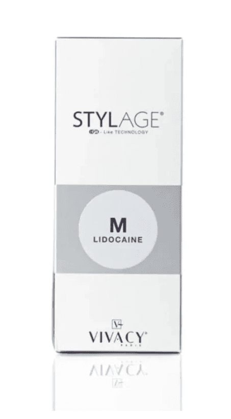STYLAGE® M BI-SOFT® with Lidocaine
