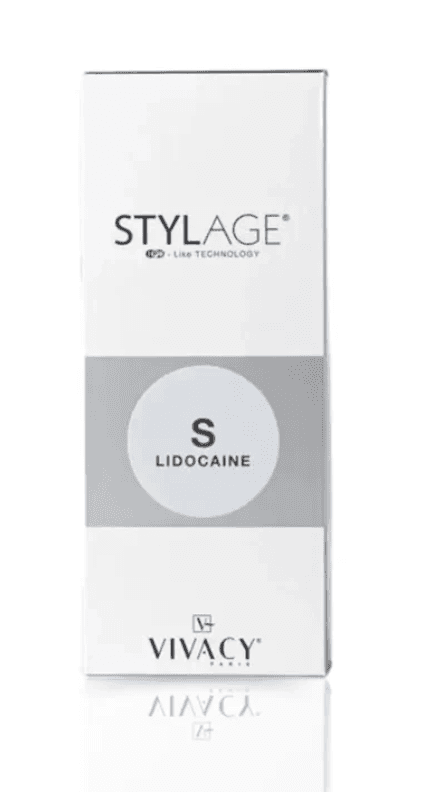STYLAGE® S BI-SOFT® with Lidocaine
