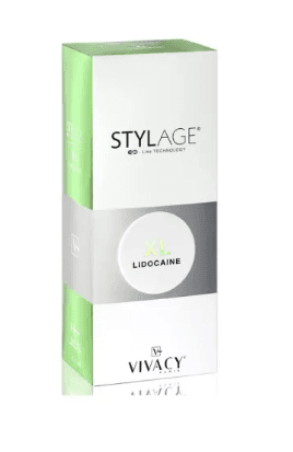 STYLAGE® XL BI-SOFT® with Lidocaine
