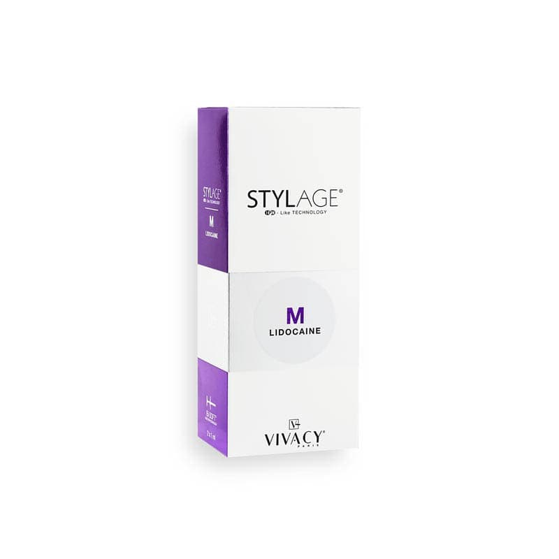 STYLAGE® M with Lidocaine